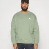Scotch & Soda Seasonal Essentials Classic Logo Badge - Sudadera - Army -Blen Ropa Comercio 1440a2234686483eafd9fa42bb1b16b8