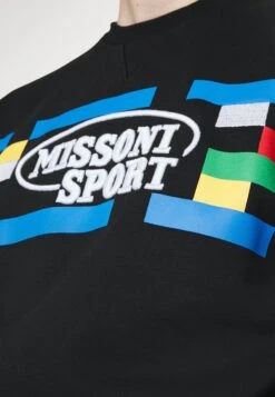 Crewneck - Sudadera - Black/Multicolor -Blen Ropa Comercio 1442d76fcaff48968974dee262fcd55b