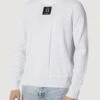 Armani Exchange Jersey De Punto - White