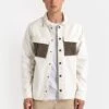 Denim Project Sniper - Camisa - White