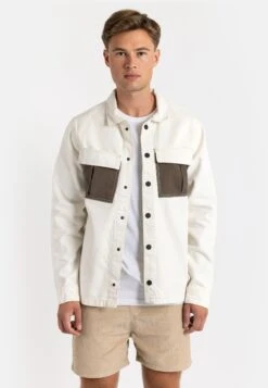 Denim Project Sniper - Camisa - White