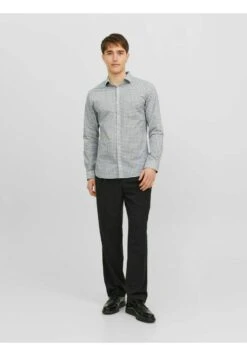 JACK&JONES Premium Jprblablackpool Strech Ls Sn- Camisa - White 10 JACK&JONES Premium Jprblablackpool Strech Ls Sn- Camisa - White -Blen Ropa Comercio 15ebd21cfd8e44348f3812487ba72da2