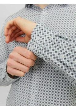 JACK&JONES Premium Jprblablackpool Strech Ls Sn- Camisa - White 13 JACK&JONES Premium Jprblablackpool Strech Ls Sn- Camisa - White -Blen Ropa Comercio 160390d801504ec5ba48fd4281f6c52d