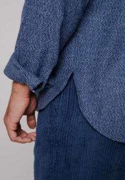 Brava Fabrics Alaska Flannel Mao - Camisa - Blue -Blen Ropa Comercio 163b3c4625b24638a55375070e725903