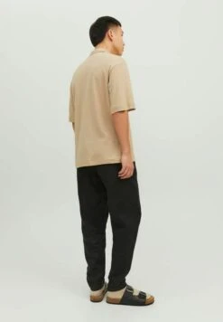 JACK&JONES Premium Kurzarm Freizeit - Camisa - White Pepper -Blen Ropa Comercio 16c4dc457c6c4ae68d1fb09e892a81d7