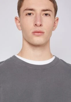 American Vintage Homme Izubird - Sudadera - Ardoise Vintage -Blen Ropa Comercio 16cb96b67f8e4456812cc0546535f9a7