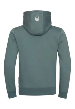 Sail Racing Logo Bow - Jersey Con Capucha - Teel Green -Blen Ropa Comercio 170df035b7574ac3b663e4927a304291