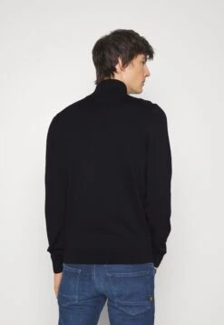 Hugo San Quintus - Jersey De Punto - Black -Blen Ropa Comercio 17361e8b9ed649db801de5b8bbc4f0c4