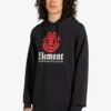 Element Vertical Elysf - Jersey Con Capucha - Flint Black -Blen Ropa Comercio 1783c88190be4d51be032005ffcf02ea