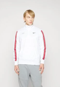 Nike Sportswear Repeat - Sudadera - White/Black -Blen Ropa Comercio 17ae92c4a25d491a88563cbabcad96b6