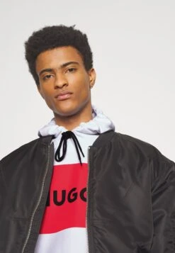 Hugo Duratschi223 - Jersey Con Capucha - White 11 Hugo Duratschi223 - Jersey Con Capucha - White -Blen Ropa Comercio 1883bbe501744d8c9c696d0ecb467b68