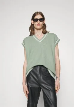 Hugo Spencon - Jersey De Punto - Light/Pastel Green -Blen Ropa Comercio 18984299b1a24ec897dbb61868f71971