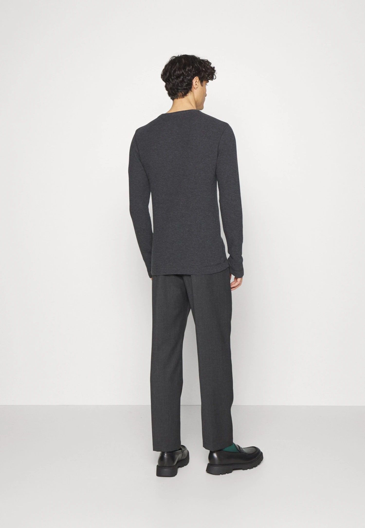 Boss Tempest - Jersey De Punto - Black 5 Boss Tempest - Jersey De Punto - Black - Imagen 3