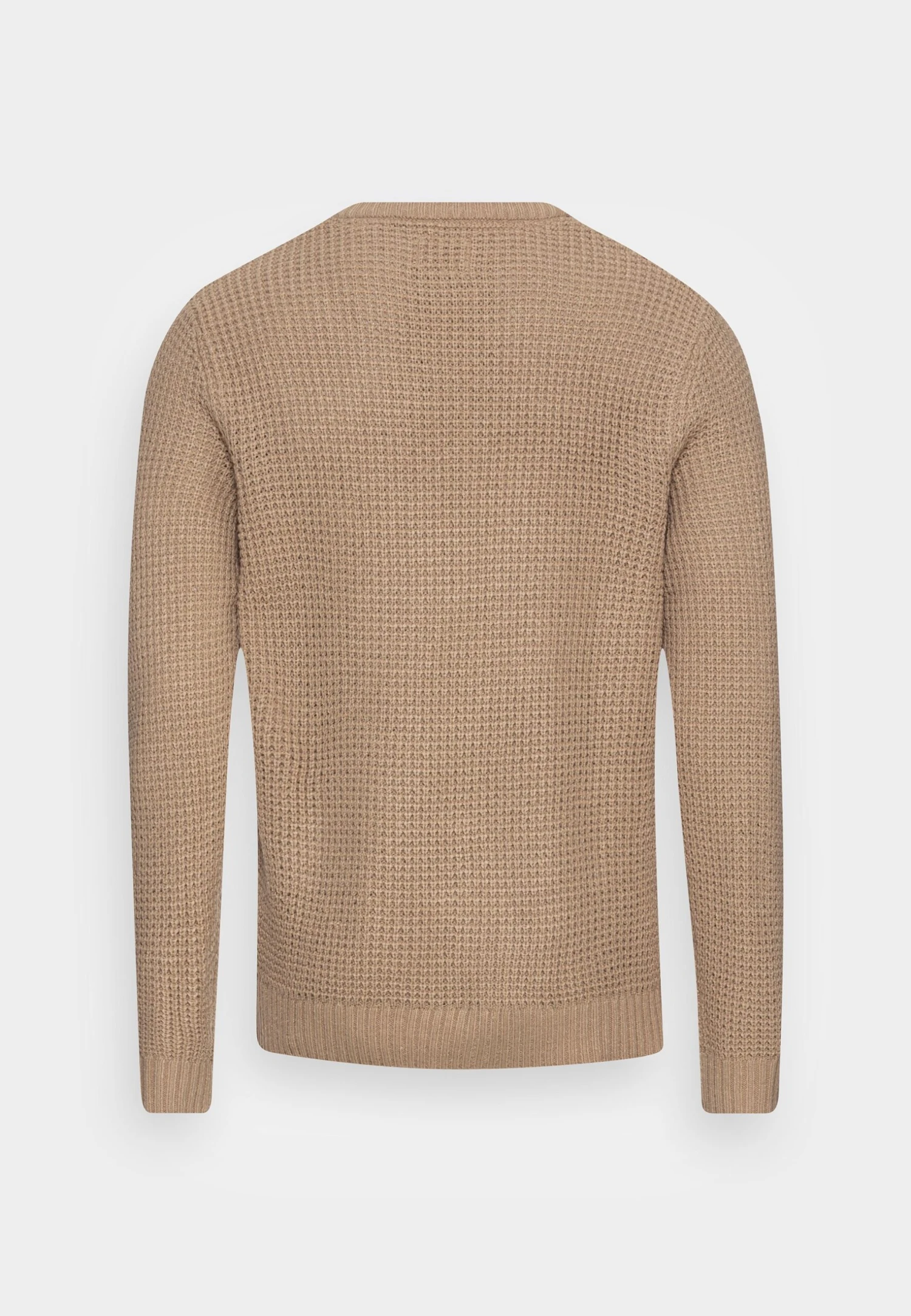 Jack & Jones Jjenick Crew Neck - Jersey De Punto - Crockery 4 Jack & Jones Jjenick Crew Neck - Jersey De Punto - Crockery - Imagen 2
