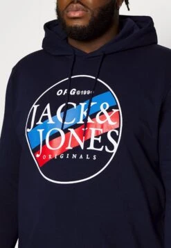 Jack & Jones Jorcodyy- Jersey Con Capucha - Navy Blazer 11 Jack & Jones Jorcodyy- Jersey Con Capucha - Navy Blazer -Blen Ropa Comercio 19e30873110f4aa2943b913fcbcfa3f7