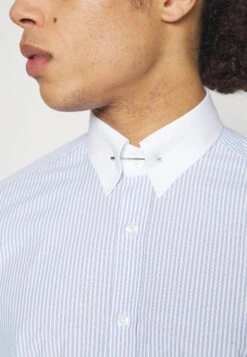 Bookham - Camisa - White/Blue -Blen Ropa Comercio 1a0370abf93b46569d9909d3e1db2455