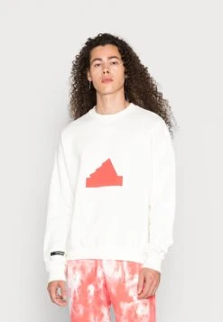 Adidas Sportswear M New Cr Fl - Sudadera - Off White