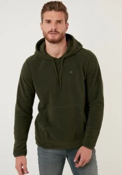 Regular Fit - Sudadera - Khaki -Blen Ropa Comercio 1a3fada515c84ded90f58222f08f98c9