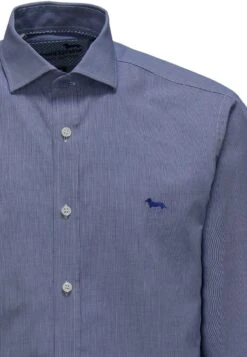 HARMONT&BLAINE Contrasti Interni - Camisa - Blu Scuro 7 HARMONT&BLAINE Contrasti Interni - Camisa - Blu Scuro -Blen Ropa Comercio 1a6d81a76d5741969d369e2c7bb1482a