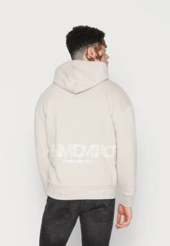 TOM TAILOR Denim Hoody - Sudadera - Light Dove Grey 9 TOM TAILOR Denim Hoody - Sudadera - Light Dove Grey -Blen Ropa Comercio 1a7d67835ec64d759b9489a938047920
