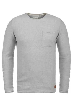 Blend Bhfrancisco - Jersey De Punto - Light Grey 11 Blend Bhfrancisco - Jersey De Punto - Light Grey -Blen Ropa Comercio 1b16b42a7b1e4d74bcf56e101833d086