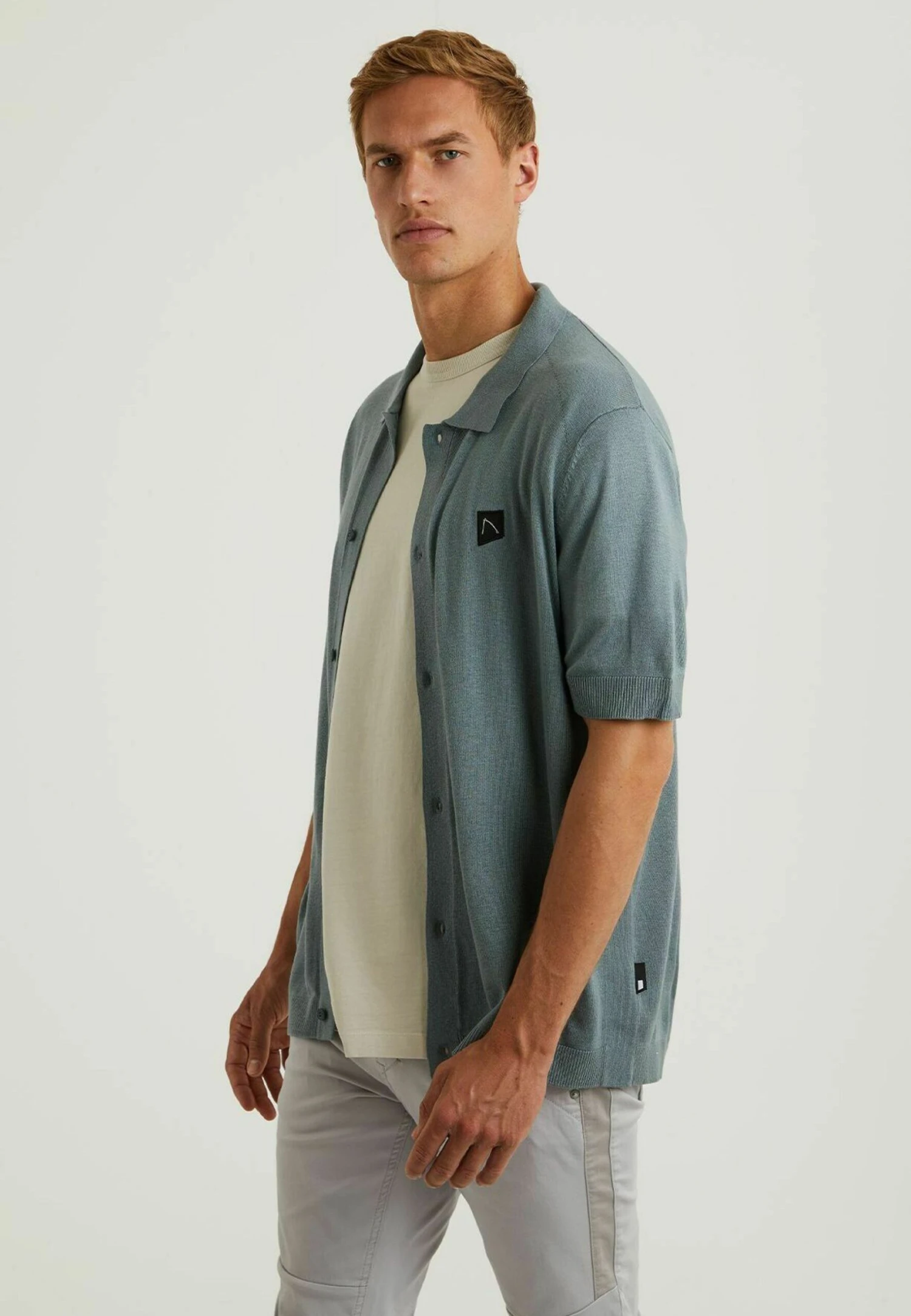 Binck - Chaqueta De Punto - Blue 8 Binck - Chaqueta De Punto - Blue - Imagen 6