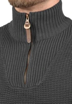 Solid Sdtommy - Jersey De Punto - Dark Grey -Blen Ropa Comercio 1b2bf26107124686ba572418428c22c8