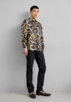 MOSCHINO Blouse - Camisa - Black -Blen Ropa Comercio 1b37dc84f6494fb7805462f3339912c3