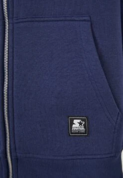 Starter Essential- Sudadera Con Cremallera - Dark Blue -Blen Ropa Comercio 1ba607c88f7a4084a72a3c4ac83e361c