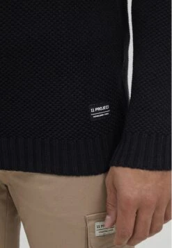 Prstefanos - Jersey De Punto - Black -Blen Ropa Comercio 1bc8bb5dd83d401d8d3cd5e78176db00