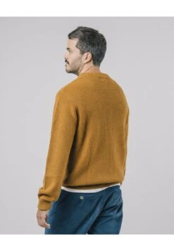 Brava Fabrics Waterfront - Jersey De Punto - Brown -Blen Ropa Comercio 1bf0304a318a4954b849ebdbd6772c38