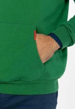 Iconic- Jersey Con Capucha - Green -Blen Ropa Comercio 1c180783e9f044f0b2b1dbe3e9371f46