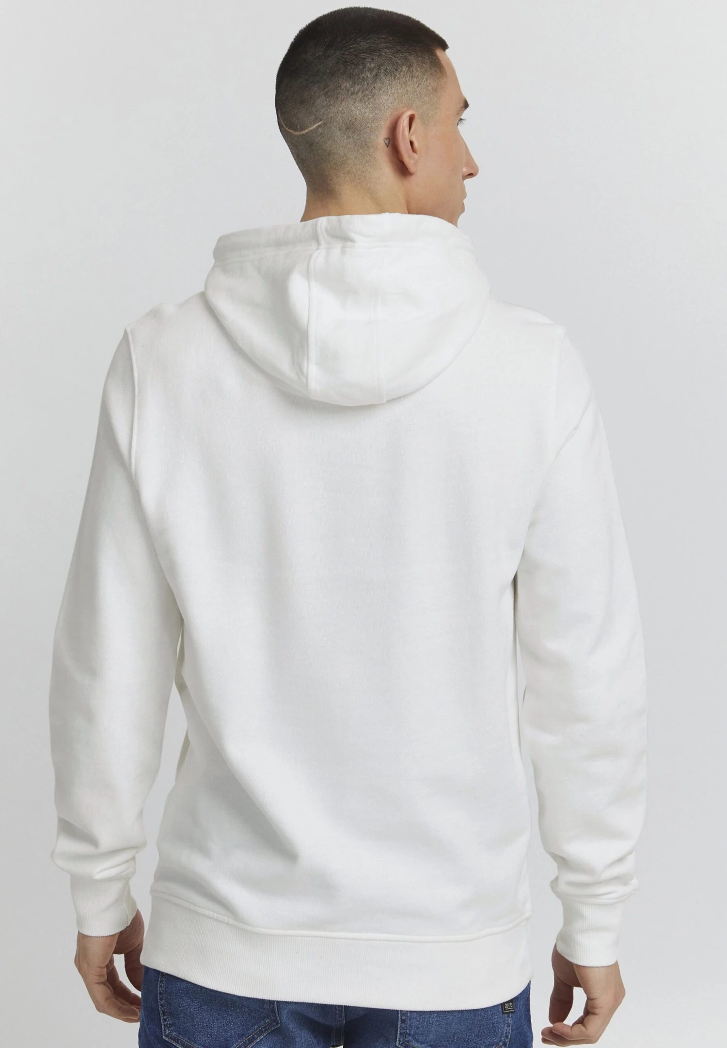 Thore - Jersey De Punto - Bright White 5 Thore - Jersey De Punto - Bright White - Imagen 3