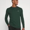 Lyle & Scott Crew Neck Jumper - Jersey De Punto - Dark Green -Blen Ropa Comercio 1ceb154cea6f4e11afba46ee7131e934