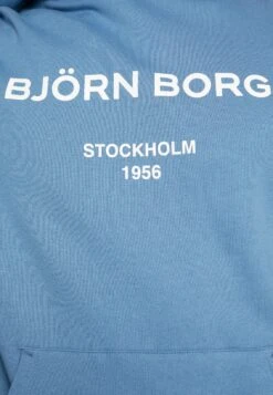 BJØRN BORG Hoodie - Jersey Con Capucha - Copen Blue -Blen Ropa Comercio 1cfaa4a4095847ae93edee039f27f436