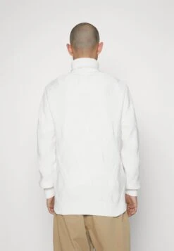 Lindbergh Rolled Neck Structure - Jersey De Punto - Off-White 13 Lindbergh Rolled Neck Structure - Jersey De Punto - Off-White -Blen Ropa Comercio 1d8d2ae707544116b5945ce42218a608