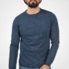 Blend Bhadrian - Jersey De Punto - Dark Denim