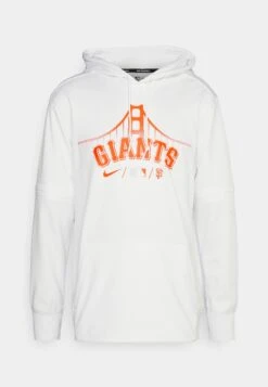 Nike Performance Mlb San Francisco Giants City Connect Therma Hoodie - Jersey Con Capucha - White -Blen Ropa Comercio 1e5766642aea4eda80c27e316188750c