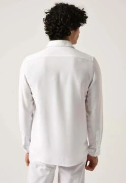 Camisa Elegante - White -Blen Ropa Comercio 1fc6a1153565499dac03a3b5ac647b0d