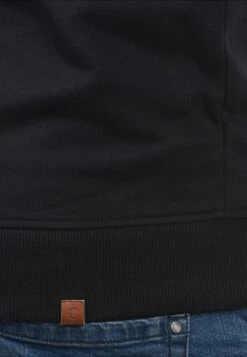 Blend Arco - Sudadera Con Cremallera - Black -Blen Ropa Comercio 1fd86e0c161f4b63b34562d4db5ce5d1