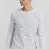 Solid Sdjarah - Jersey De Punto - Light Grey Melange