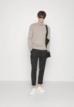 DRYKORN Watson - Jersey De Punto - Taupe -Blen Ropa Comercio 20608cd19b3c49bd98118f2b820d746e