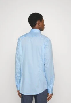 ETON Slim Fit Stretch - Camisa Elegante - Light Blue -Blen Ropa Comercio 213a531d096841148de2728775149346