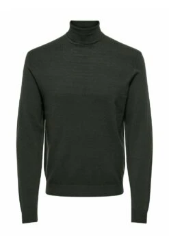 Only & Sons Wyler- Jersey De Punto - Verde Militare