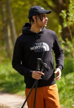 The North Face Drew Peak Hoodie - Jersey Con Capucha - Black