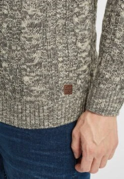 Blend Bhzotem - Jersey De Punto - Pewter Mix -Blen Ropa Comercio 21f49b83bbd34a61b8843c36e762bb7d