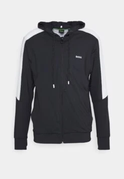 Boss Sicon - Sudadera Con Cremallera - Black -Blen Ropa Comercio 2275053c394e4c0dbe427d55b095a068