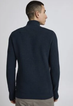 Solid Sdnick - Jersey De Punto - Insignia Blue -Blen Ropa Comercio 227b1e58dec34327921f15ae6e170aa3