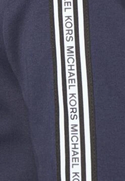 Michael Kors New Evergreen Hoodie - Sudadera Con Cremallera - Midnight -Blen Ropa Comercio 23853ed16d58461a84531289854880bb