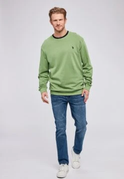 U.S. Polo Assn. Adler - Sudadera - Loden Frost -Blen Ropa Comercio 23be1bf3a0ee420ebb2f182817f7b933